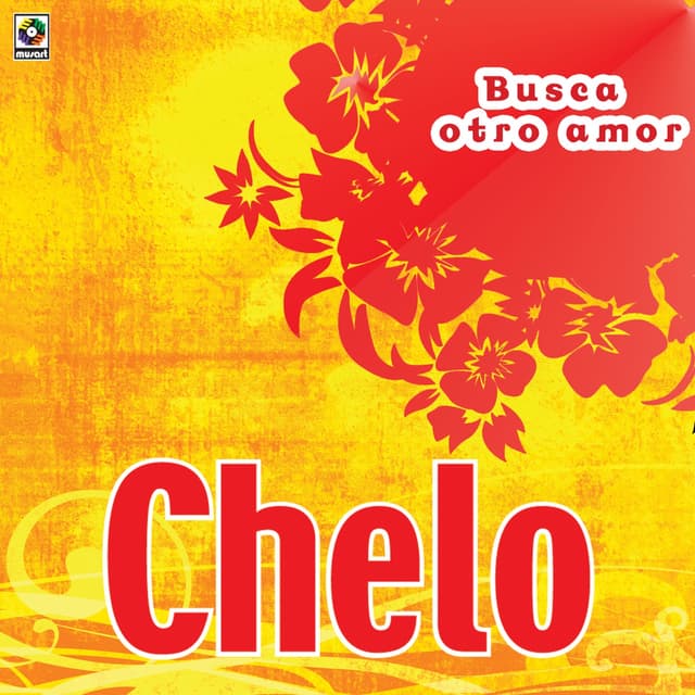 Album cover art for Busca Otro Amor