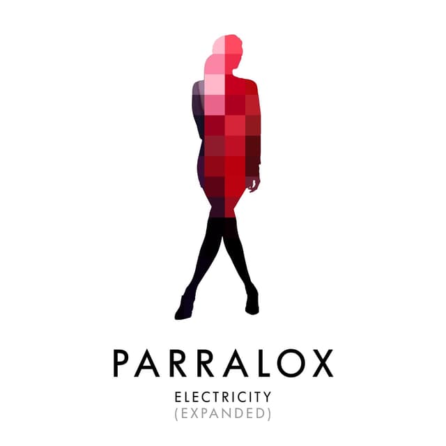 Album cover art for Electricity