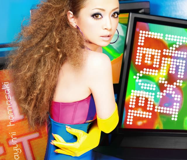 Album cover art for NEXT LEVEL