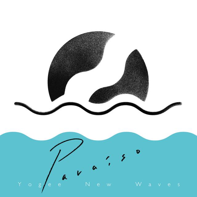 Album cover art for PARAISO