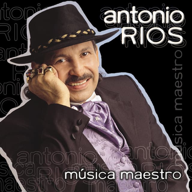 Album cover art for Música Maestro