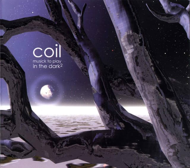 Album cover art for Musick To Play In the Dark²