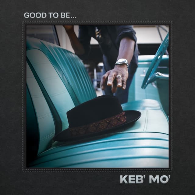 Album cover art for Good to Be...