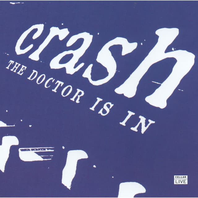 Album cover art for The Doctor Is In