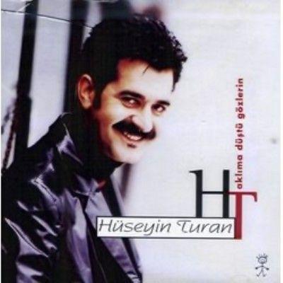 Album cover art for Aklıma Düştü Gözlerin