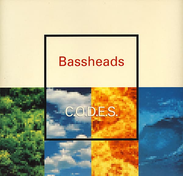 Album cover art for C.O.D.E.S.