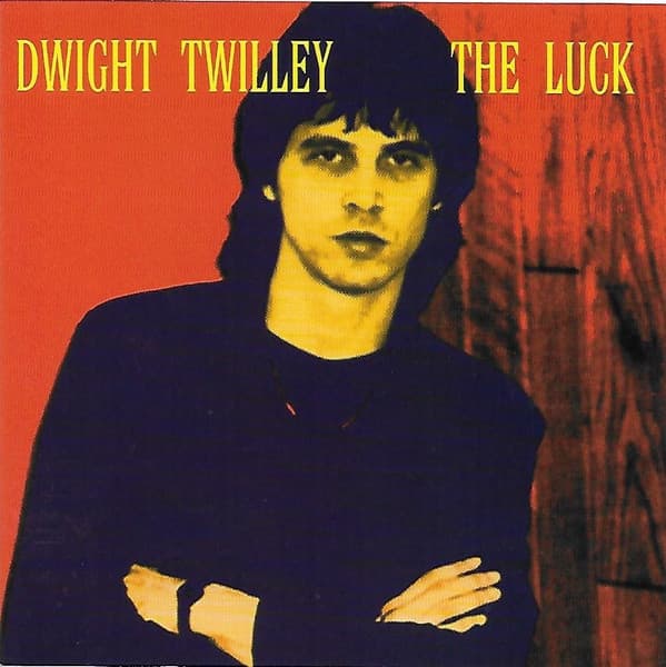 Album cover art for The Luck