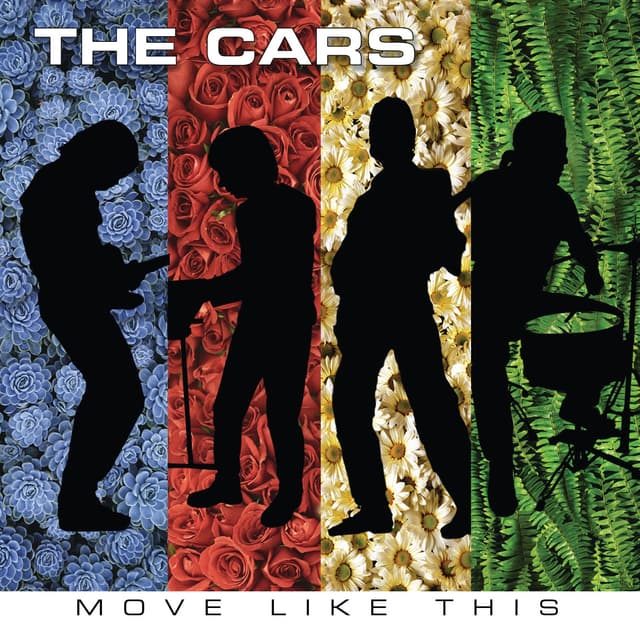 Album cover art for Move Like This