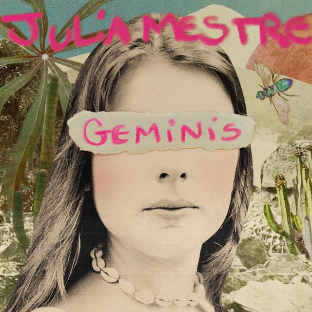 Album cover art for GEMINIS