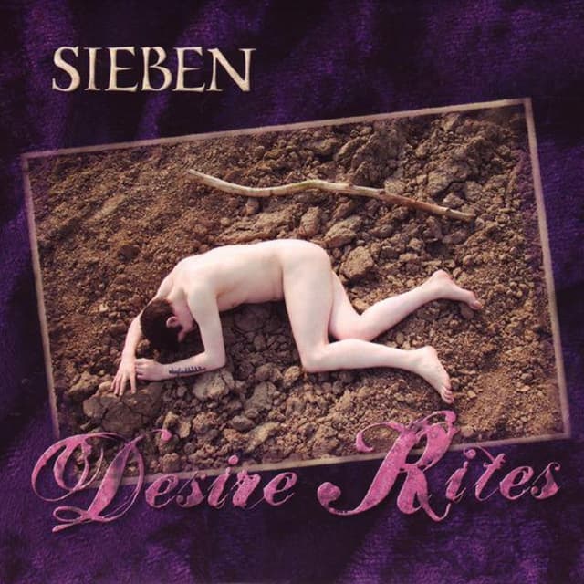 Album cover art for Desire Rites