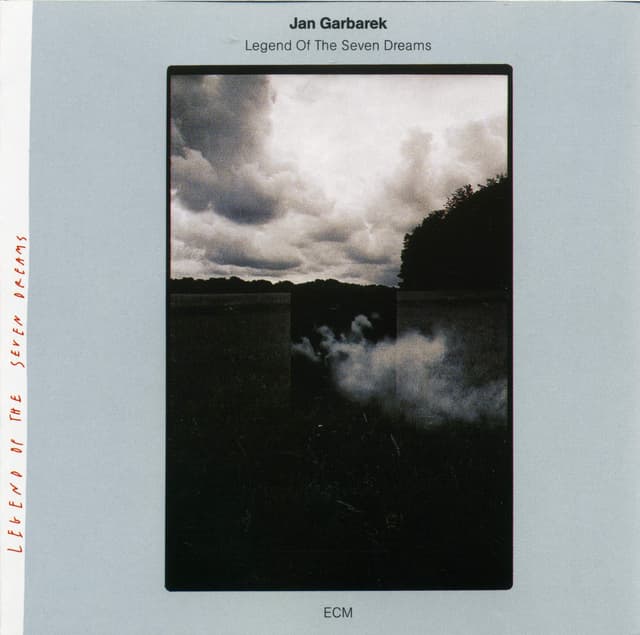 Album cover art for Legend of the Seven Dreams