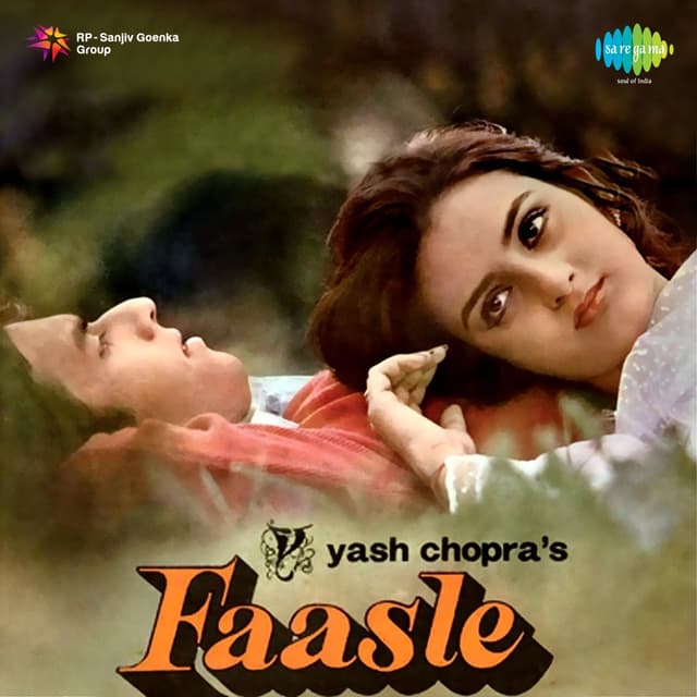 Album cover art for Faasle