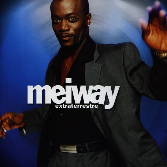 Album cover art for Extraterrestre