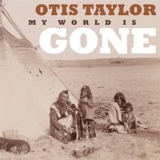 Album cover art for My World Is Gone