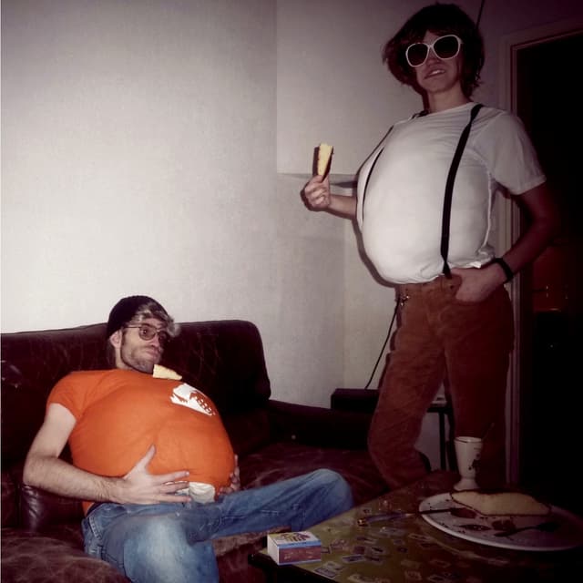 Album cover art for Cyril