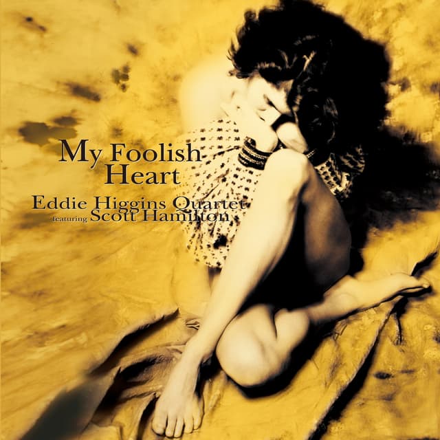Album cover art for My Foolish Heart