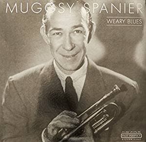 Album cover art for Weary Blues