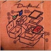 Album cover art for Forgotten Tracks From The Hard Drive