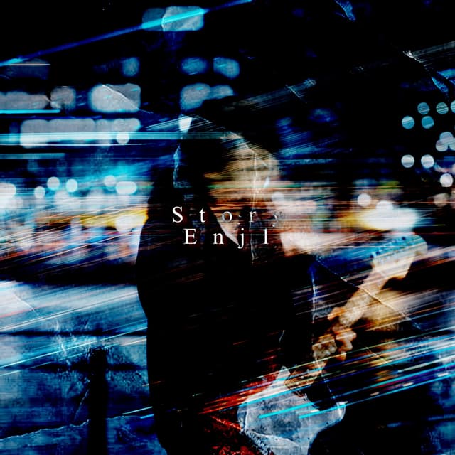 Album cover art for Story