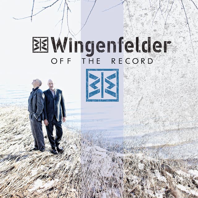Album cover art for Off The Record