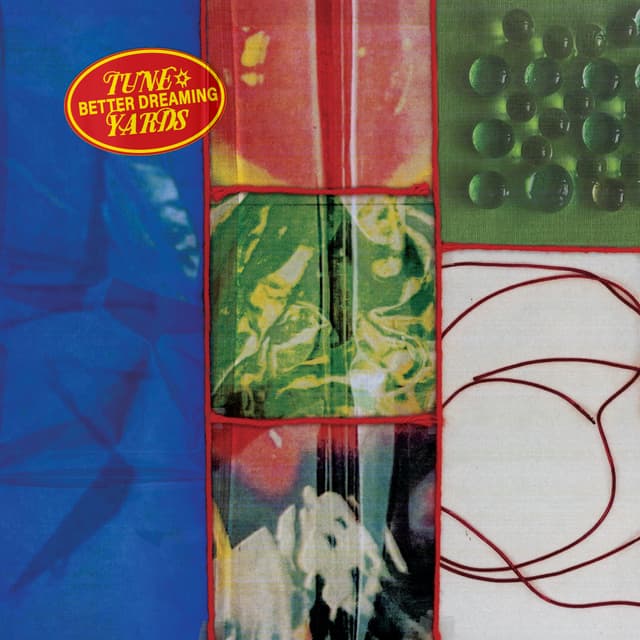 Album cover art for Better Dreaming