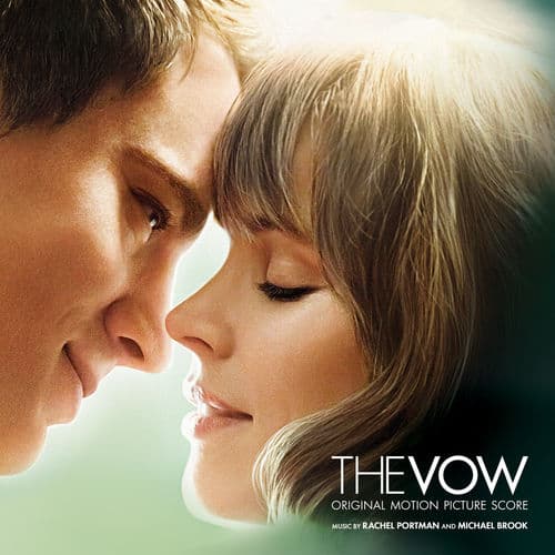 Album cover art for The Vow