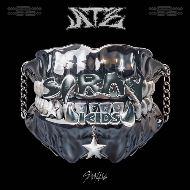 Album cover art for ATE