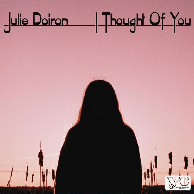 Album cover art for I Thought of You