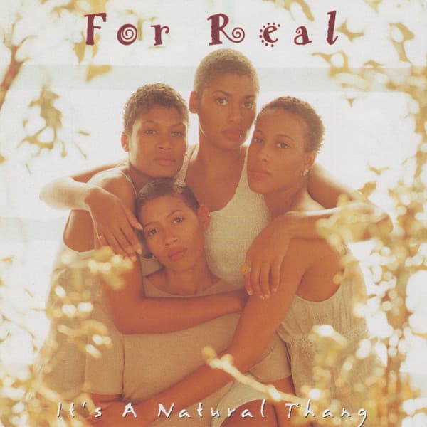 Album cover art for It's A Natural Thang