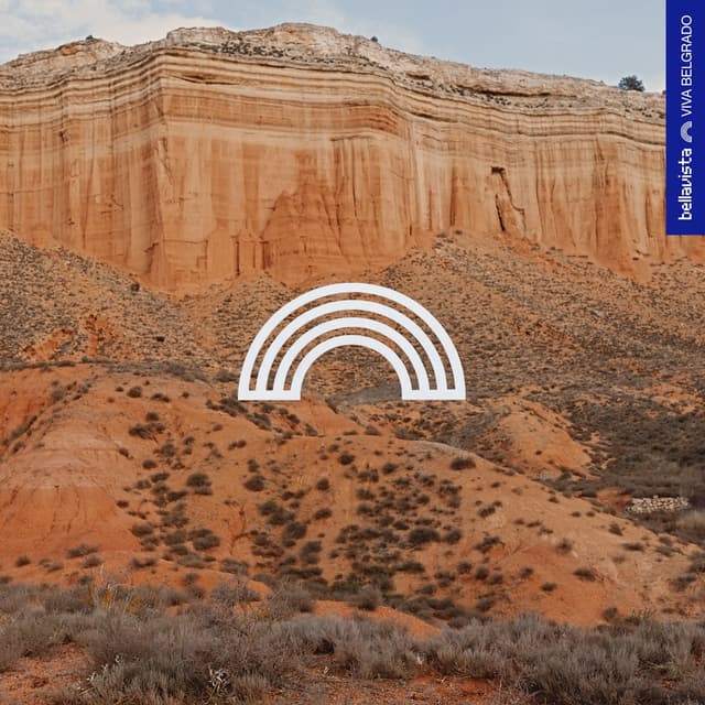 Album cover art for Bellavista