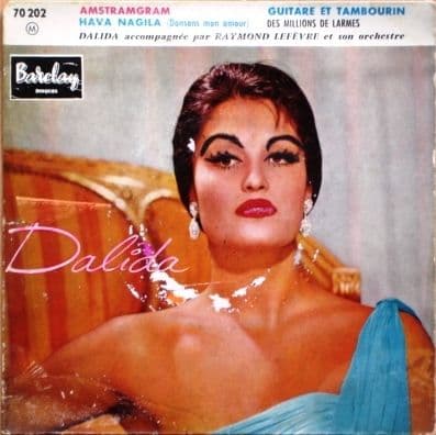 Album cover art for Amstramgram