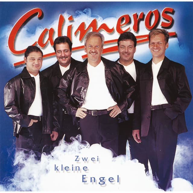 Album cover art for Zwei Kleine Engel