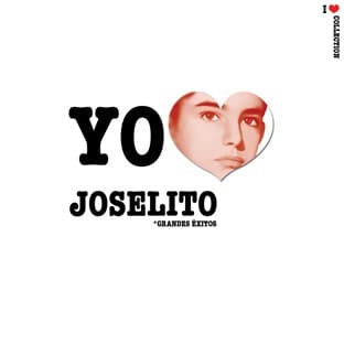 Album cover art for Yo Amo Joselito
