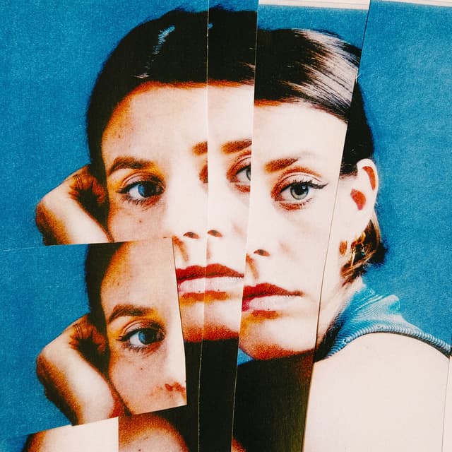 Album cover art for L'autre moi