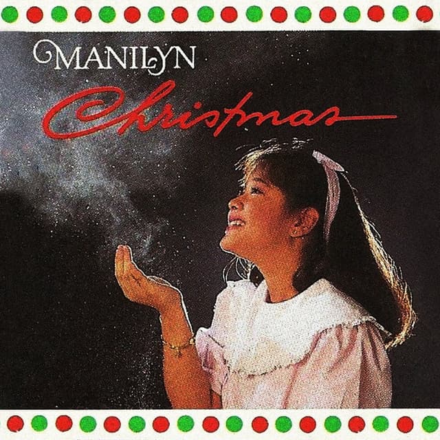 Album cover art for Christmas