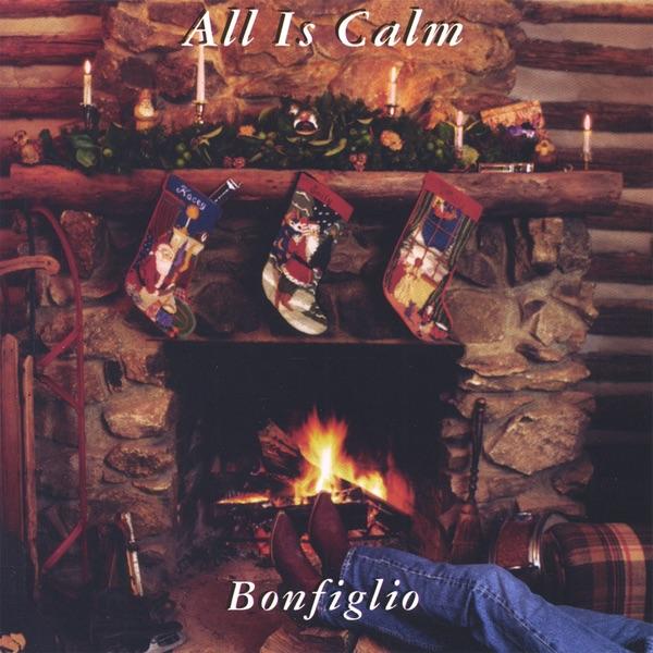 Album cover art for All Is Calm