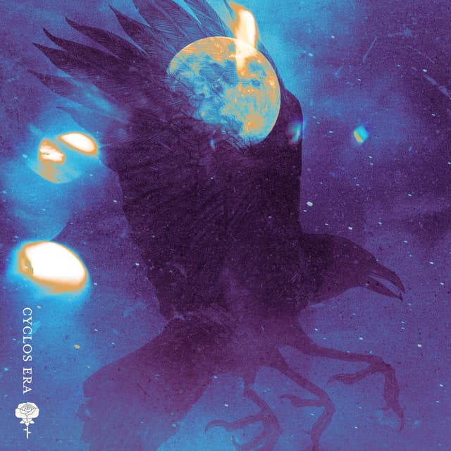 Album cover art for Cyclos Era - EP