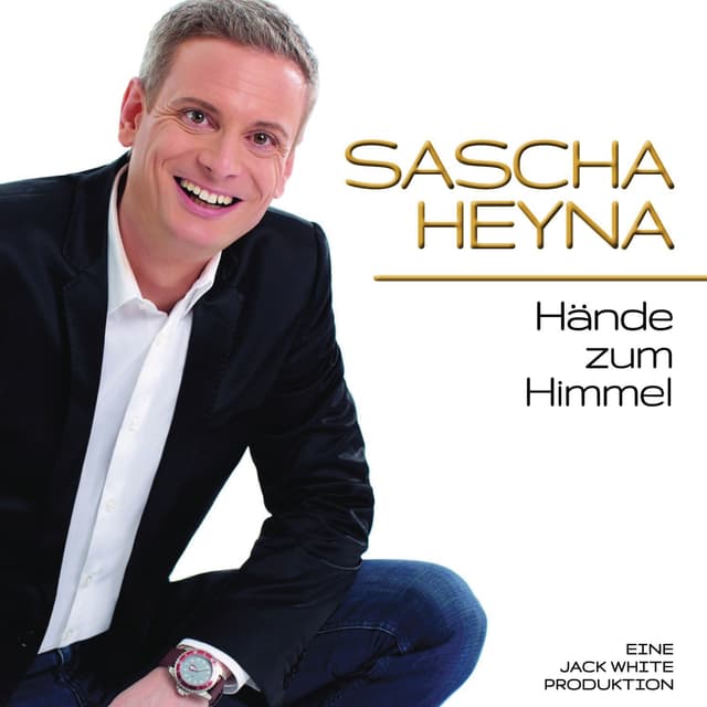Album cover art for Hände Zum Himmel