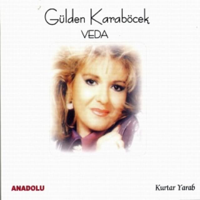 Album cover art for Veda