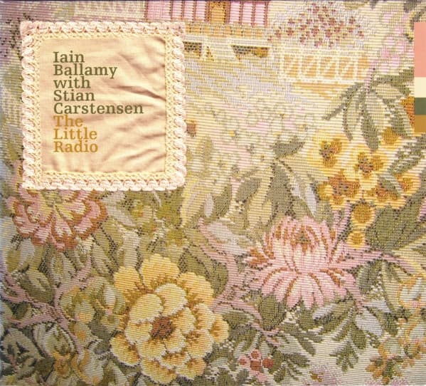 Album cover art for The Little Radio