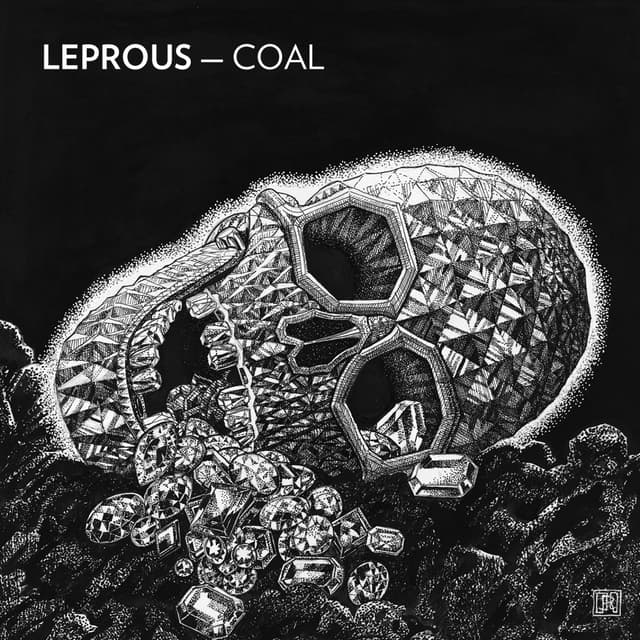 Album cover art for Coal