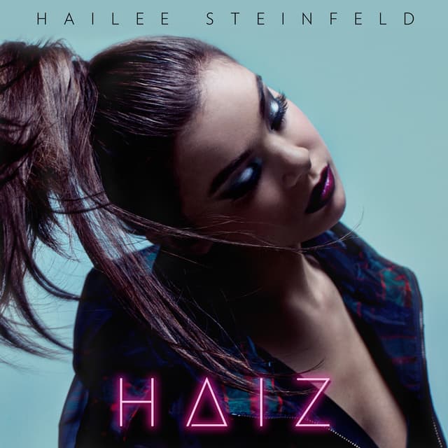 Album cover art for Haiz