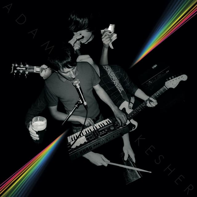 Album cover art for Modern Times Digital Ep