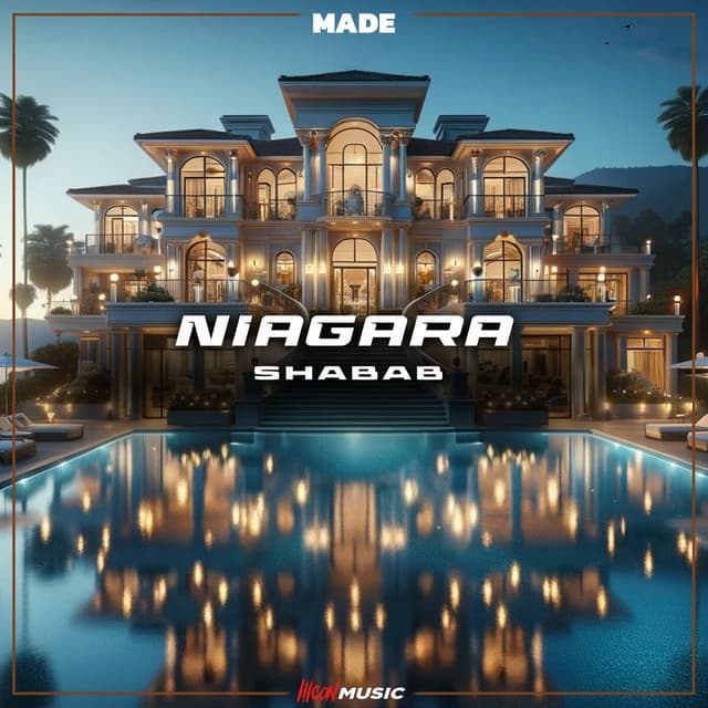 Album cover art for Niagara