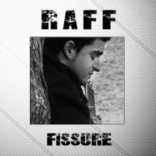 Album cover art for Fissure