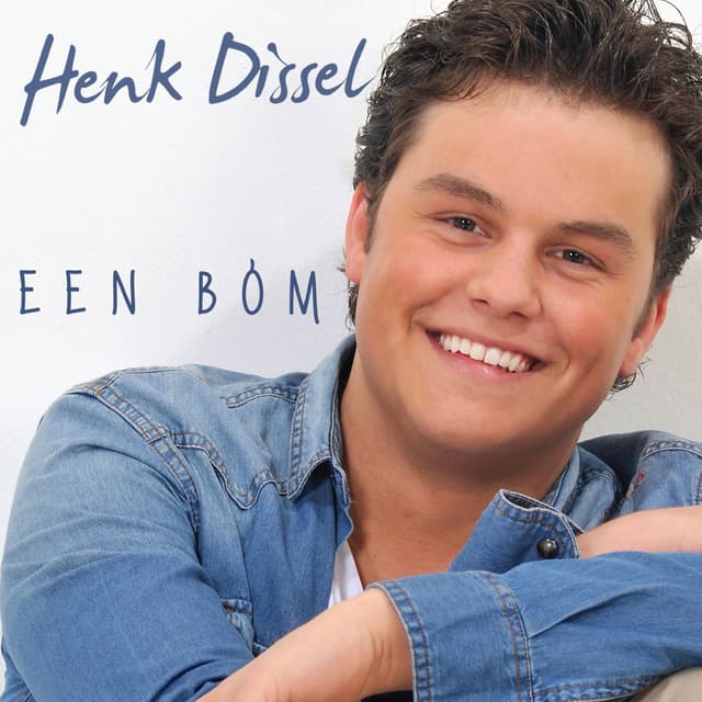 Album cover art for Een Bom