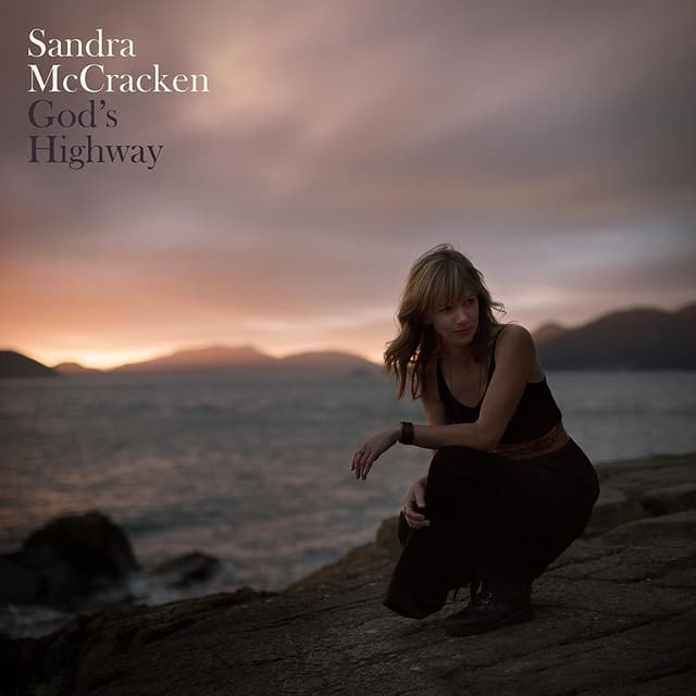 Album cover art for God's Highway