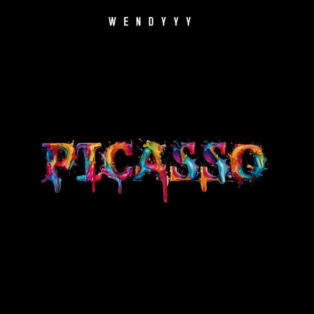 Album cover art for Picasso