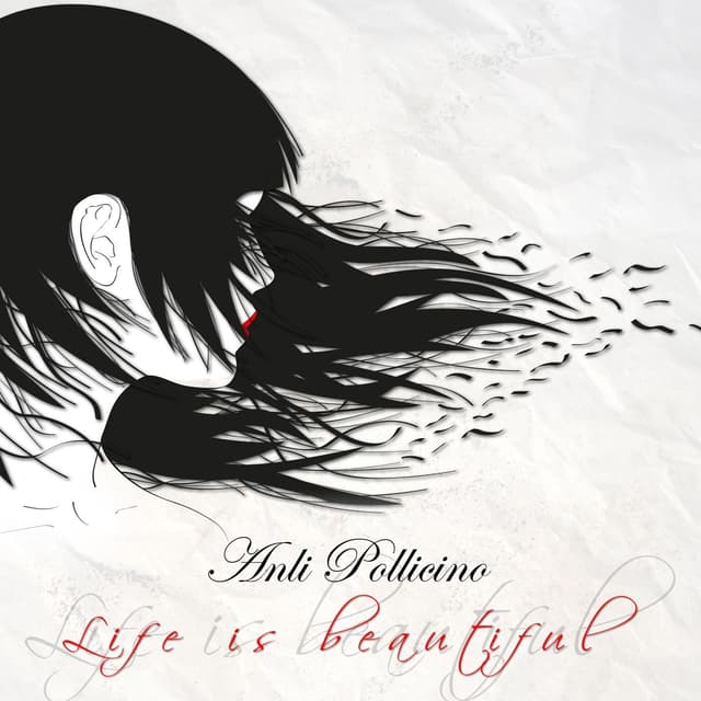 Album cover art for Life Is Beautiful