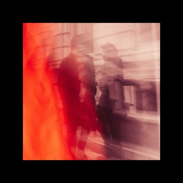 Album cover art for Table For Two